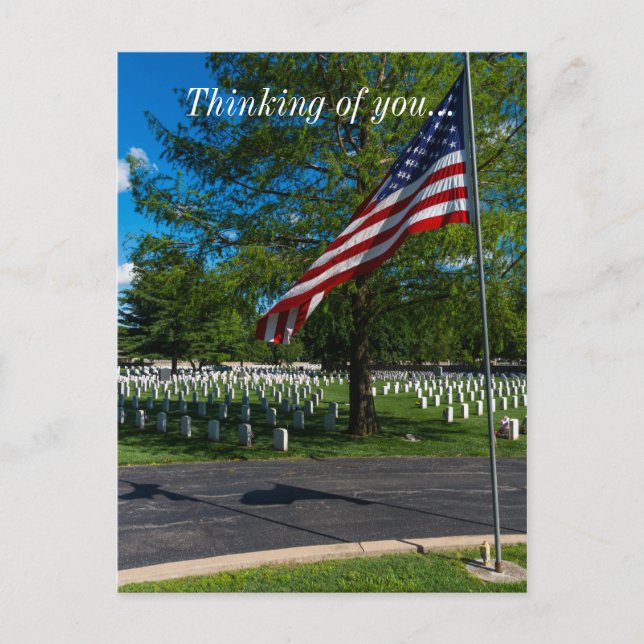 Du har inte glömt vykort (Framsida)