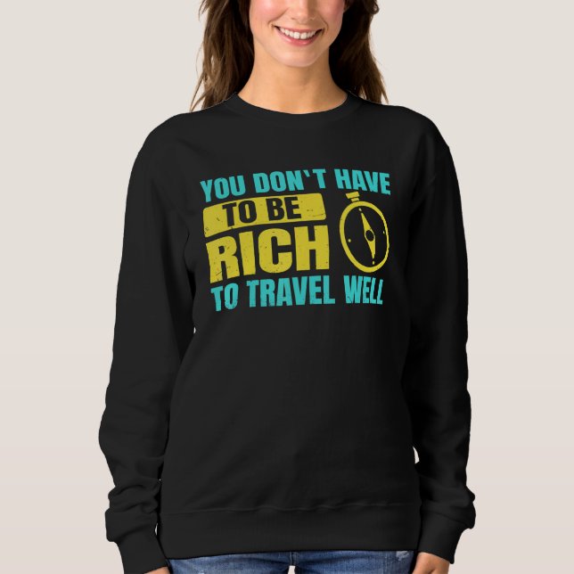 Du har inte Rik att resa oss T Shirt (Framsida)