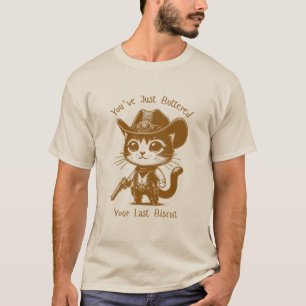 Du har just krossat din sista skymt. t shirt