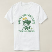 Du har just mist din sista bikuit, en fin katt