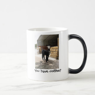 Du har kaffe? mugg