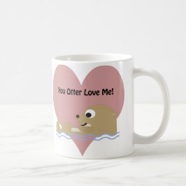 Du har Kärlek Kaffemugg