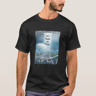 Du har köpt Biljett nu, ta Ride Inspira T Shirt