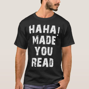 Du har läst t shirt