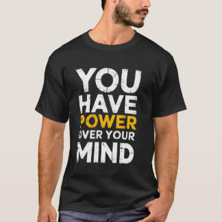 Du Har Makt Över Ditt Sinne Marcus Aurelius Stoici T Shirt