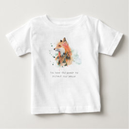 Du har makten att skydda din fred t shirt