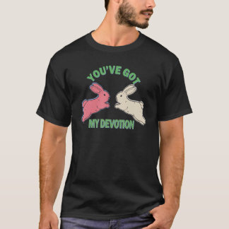 Du har min hängivenhet  Du har min hängivenhet T Shirt