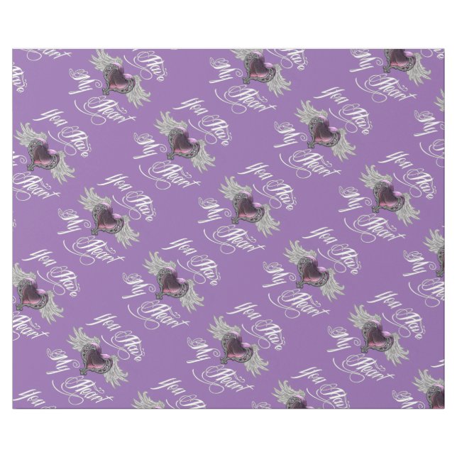 Du har min Rosa Presentpapper (Platt)