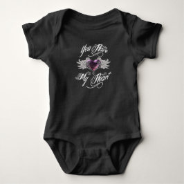 Du har min Rosa Tee Shirt