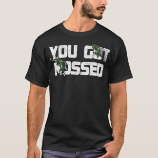 Du Har Mossed Kids Funny American Football Quote T Shirt