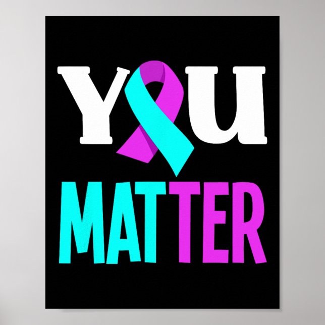 Du har problem med att stödja självförebyggande me poster (Framsidan)