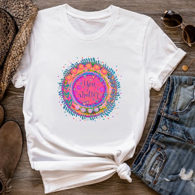Du har rätt att aktivera Roligten i färgen Cute T Shirt (Skapare uppladdad)