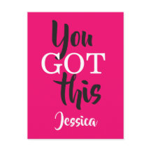 Du Har Rosan för den här motiveringsdelen av typog