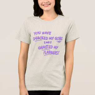 Du Har Smällt Mina Gobs T Shirt