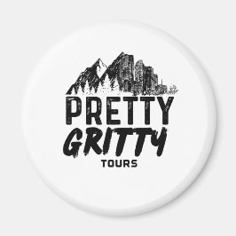 Du har stuckit magnet