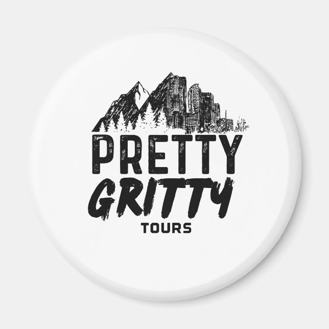 Du har stuckit magnet (Framsidan)