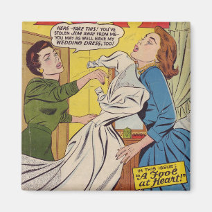 "Du har stulen Jim från mig" Magnet