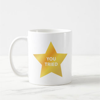 Du har testat kaffe Mugg