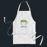 Du har träffat din Match Matcha Grönt Tea Latte Kä Förkläde<br><div class="desc">Utformningen har en markörillustration av en utsökt japansk matcha-telatte av grönt. Perfekt till din favoritteaficionado för grönten! Det finns också många fler illustrerade livsmedelslampor från den här butiken! Förstår du inte exakt vad du är tittar för? Kontakta Rebecca för att få en produkt anpassad för dig!</div>