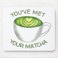 Du har träffat din Match Matcha Grönt Tea Latte Kä