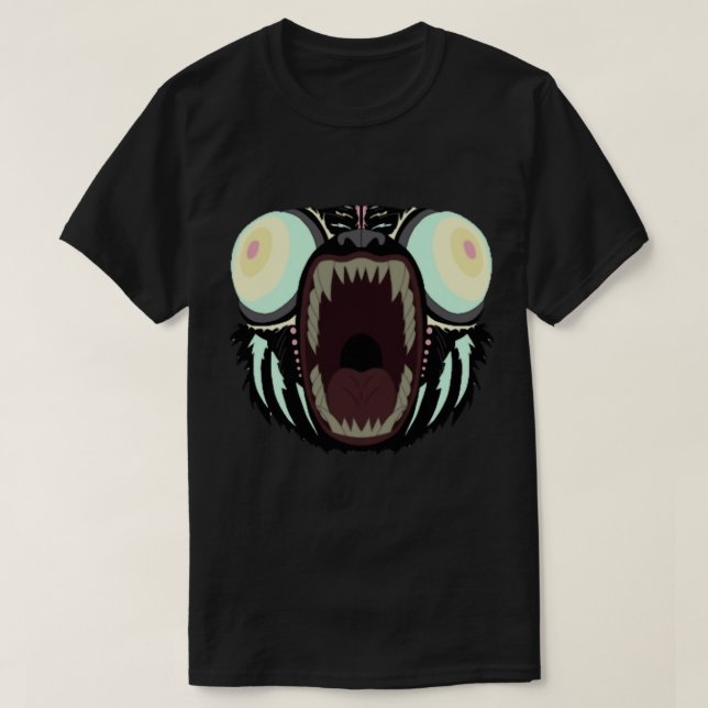 Du har vackra ögon (1) t shirt (Design framsida)