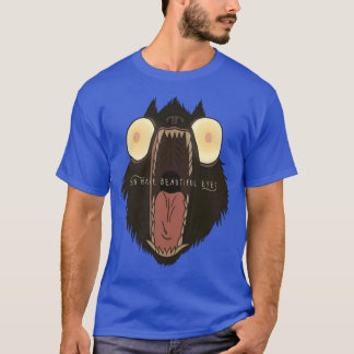 du har vackra ögon t shirt