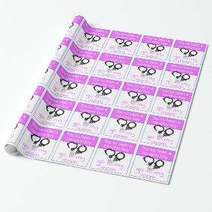Du har varit en stygg pojke presentpapper