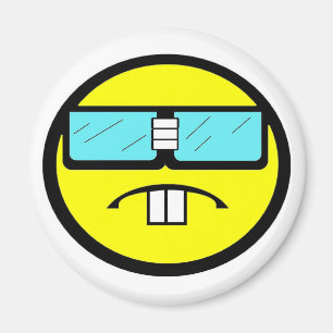 Du har varit Geeked Magnet
