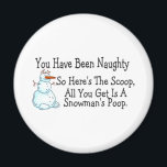 Du har varit Naughty Snowmans Poop<br><div class="desc">Du har varit Naughty Snowmans Poop</div>