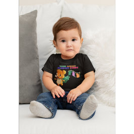 Du har Vingar bara en liten Hund inspirerande cita T Shirt