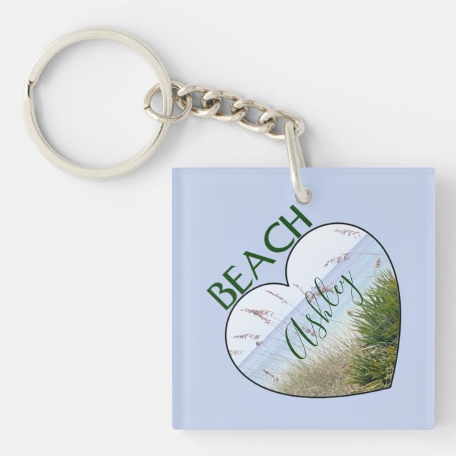 Du Heart Destin Beach (Framsidan)