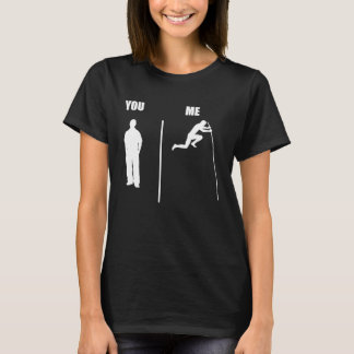 Du, High Jump Pub Jump Sport Pub Jumper T Shirt