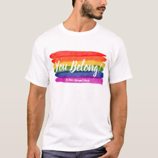 Du hör hemma T-shirt