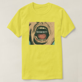 Du hör mig t shirt