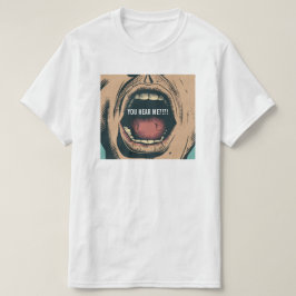 Du hör mig t shirt