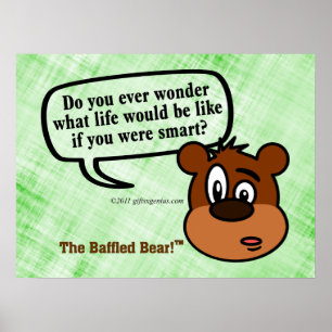 du hur smart det är? poster