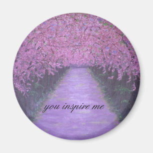 Du inspirerar mig Magnet