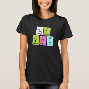 Du, ja, du brukar säga bord-skjorta 9 t shirt