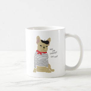 Du, jag, ost? kaffemugg
