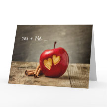 Du & Jag Själslig Kärleksdikt Romantisk