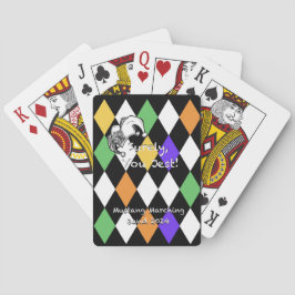 Du, jest-kort casinokort