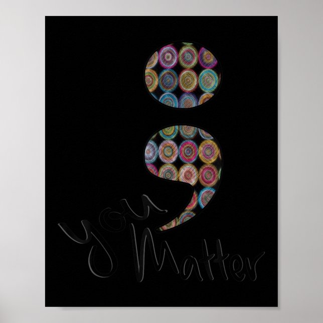 Du Joe Biden Shirt Poster (Framsidan)