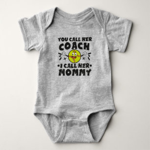 Du Kallar Henne Tränare Jag Kallar Henne Mamma, Sö T Shirt