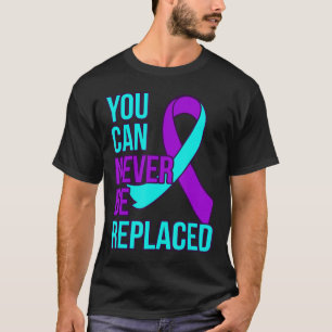 Du kan aldrig ersättas med självmedvetandehöjande t shirt