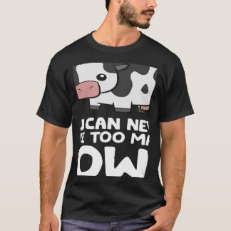Du kan aldrig ha för många kosmosjordbrukare t shirt