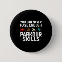 Du kan aldrig ha tillräckligt med Parkour Skills T