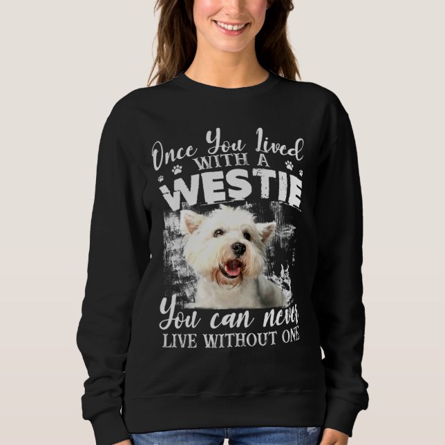 Du kan aldrig leva utan en väderlek t shirt (Framsida)