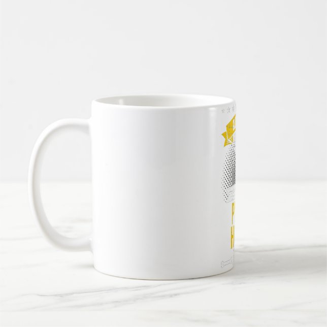 Du kan alltid hitta hopp i Plott Hound Hund Ögon Kaffemugg (Vänster)