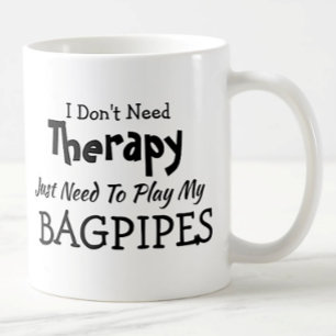 Du kan ändra text - behöver inte terapeutiska påsa kaffemugg