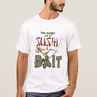 Du kan appell det Sushi Tee Shirt